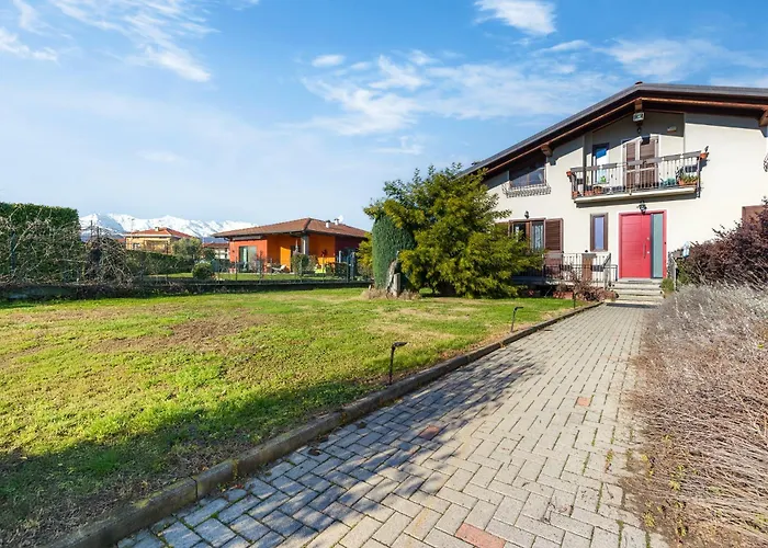 Apartamento La Borgata Del Canavese *